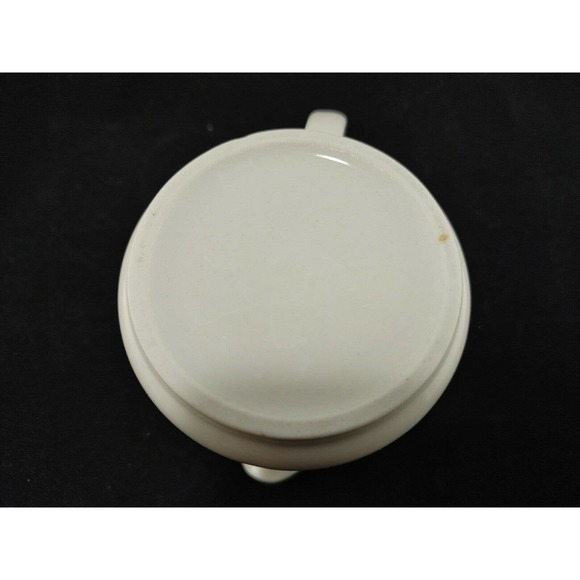 Salt Morton Coffee Mug‎ Rains Pours Girl Cup and Creamer 1968 Vintage Japan - Picture 12 of 12